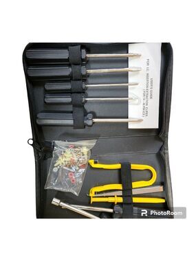 Belkin Computer Tool Kit 10pc with Zipper Case